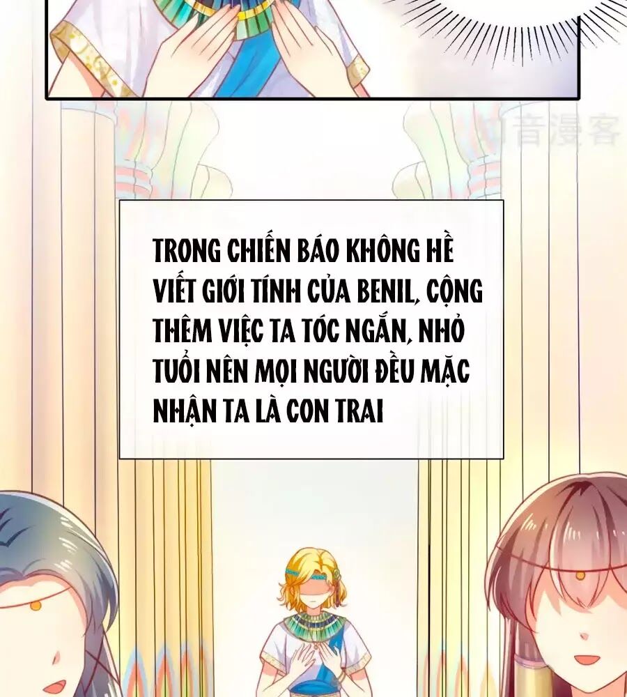 Sủng Hậu Của Vương Chapter 0 - Trang 38