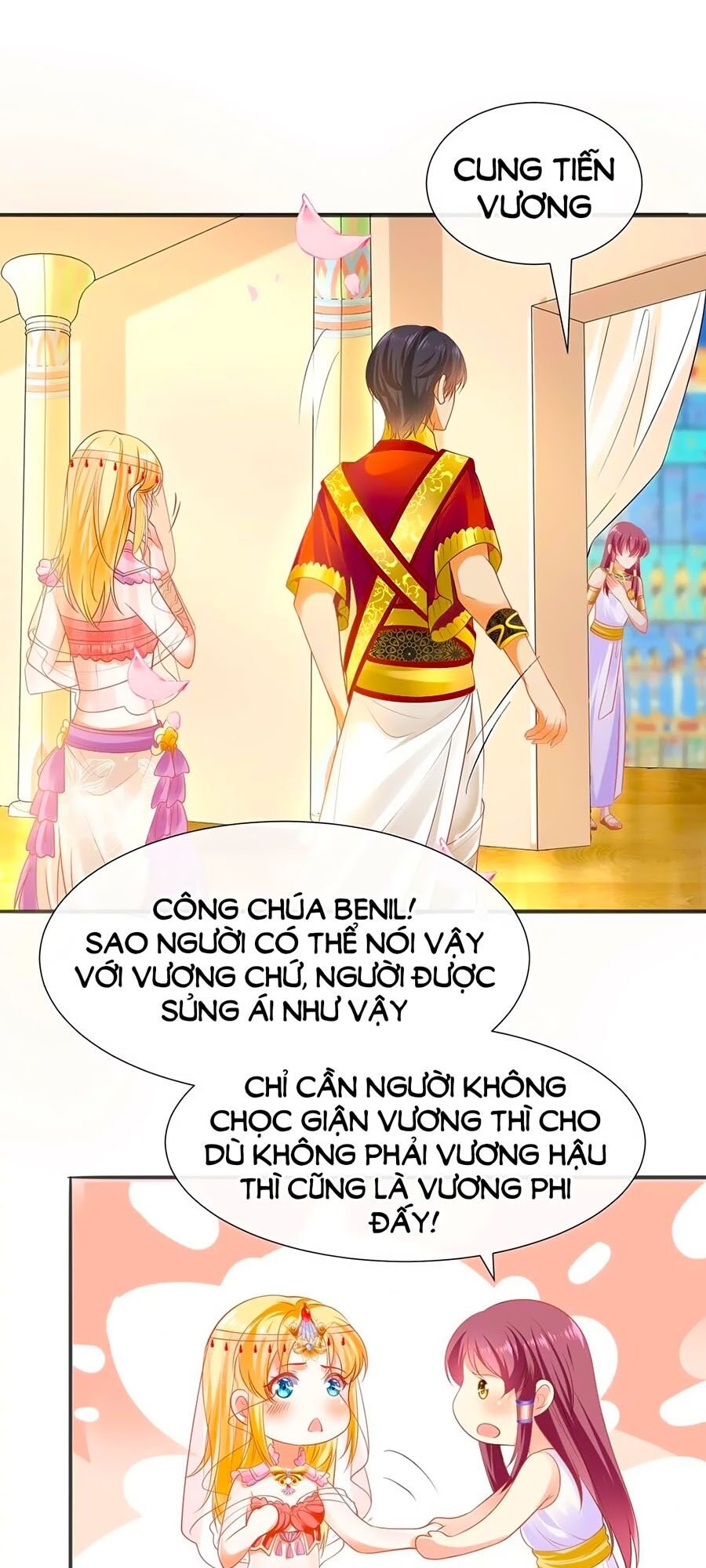 Sủng Hậu Của Vương Chapter 40 - Trang 21