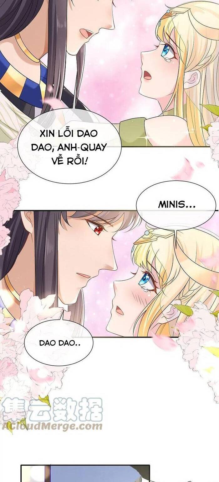 Sủng Hậu Của Vương Chapter 169 - Trang 17