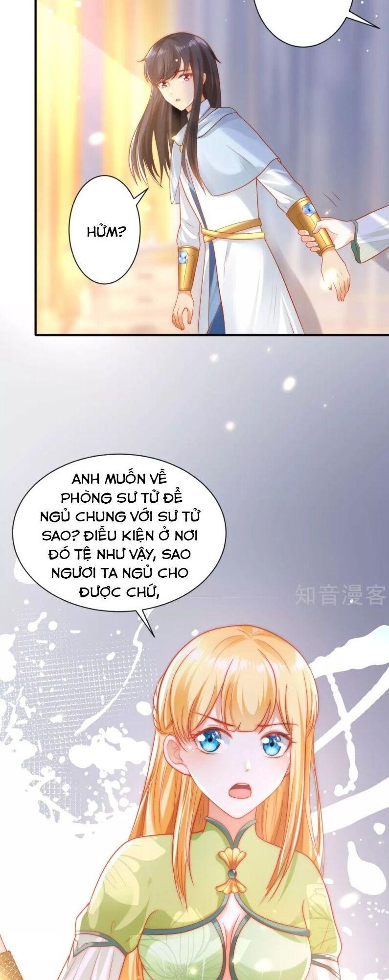 Sủng Hậu Của Vương Chapter 61 - Trang 6