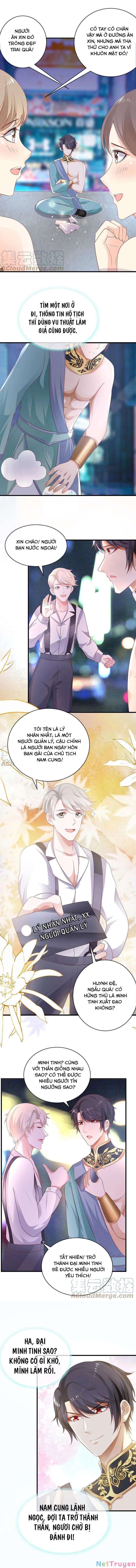 Sủng Hậu Của Vương Chapter 135 - Trang 3