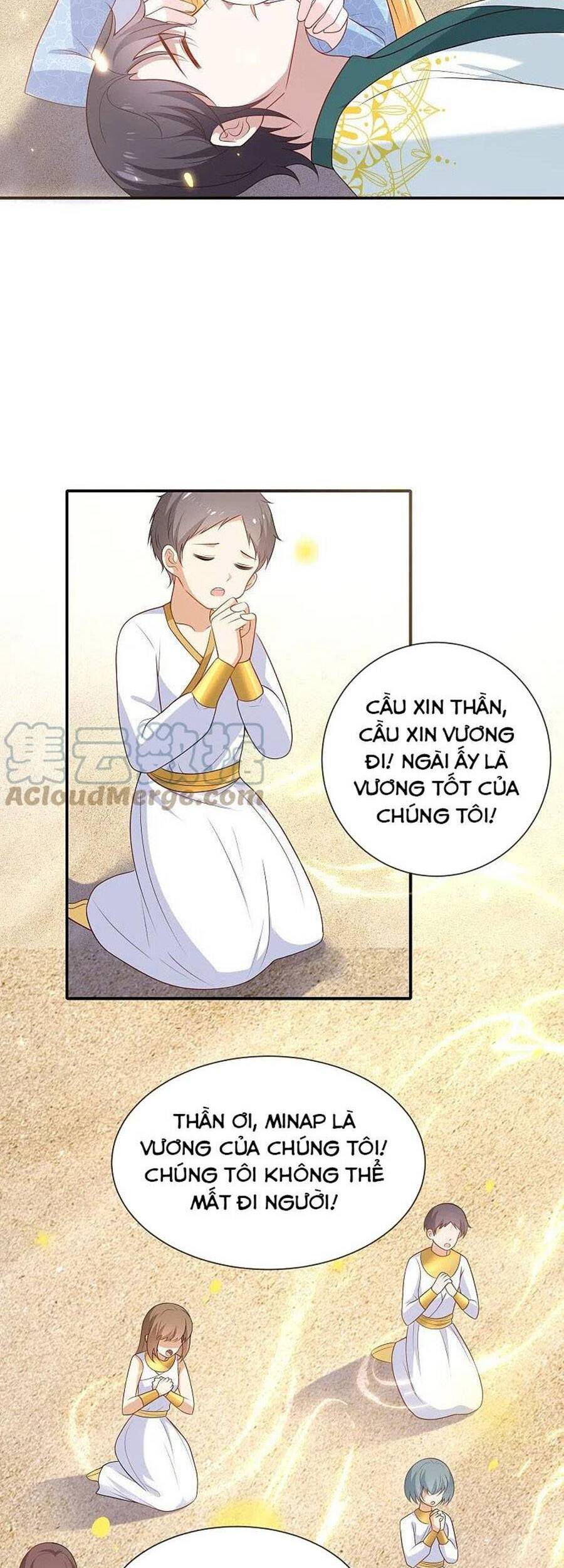 Sủng Hậu Của Vương Chapter 168 - Trang 15