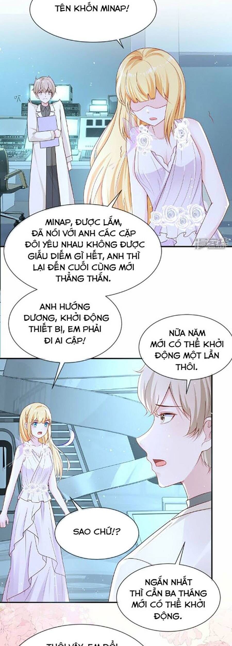 Sủng Hậu Của Vương Chapter 162 - Trang 12