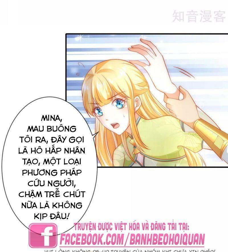 Sủng Hậu Của Vương Chapter 58 - Trang 3