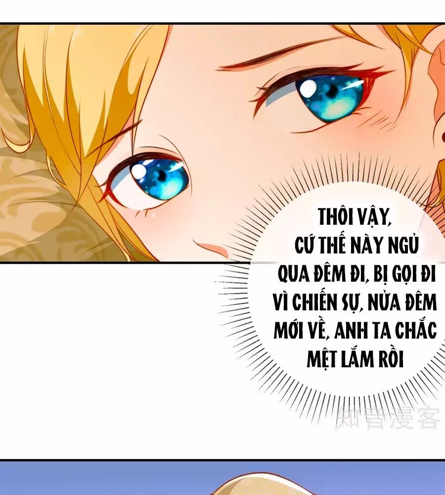 Sủng Hậu Của Vương Chapter 9 - Trang 7