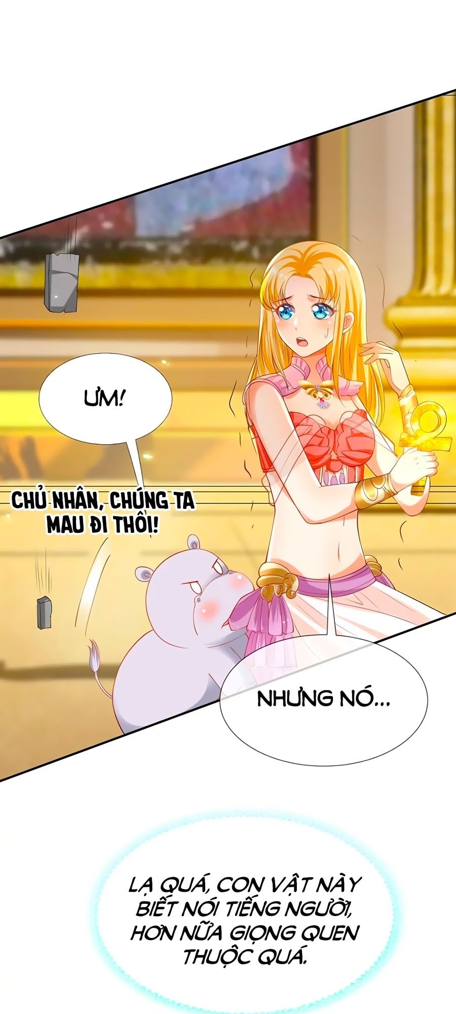 Sủng Hậu Của Vương Chapter 43 - Trang 17