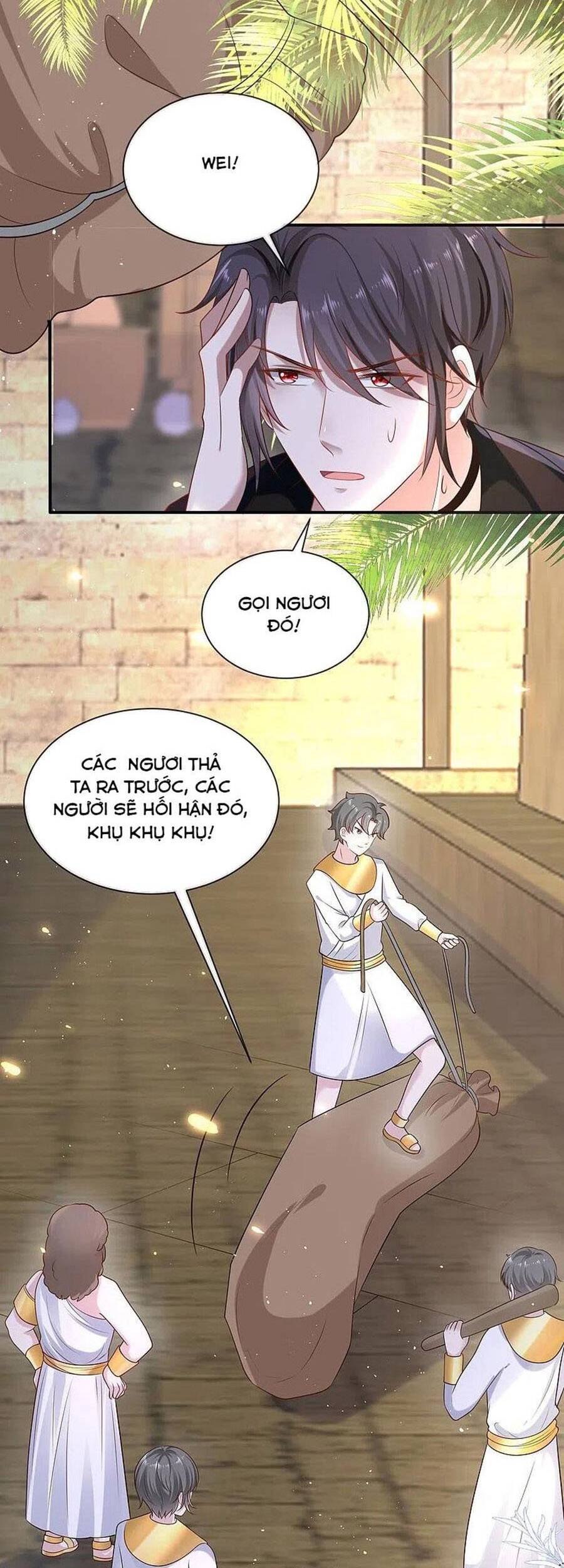 Sủng Hậu Của Vương Chapter 163 - Trang 4