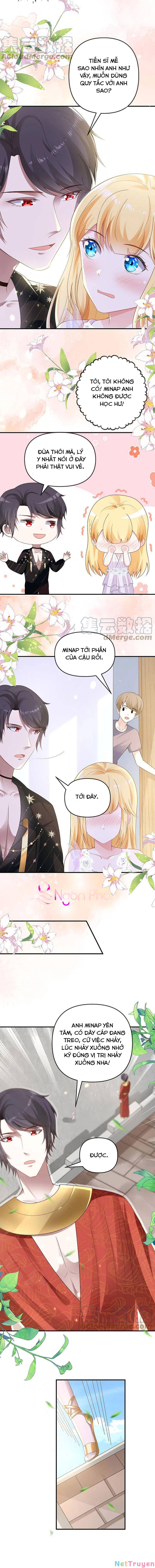 Sủng Hậu Của Vương Chapter 147 - Trang 3