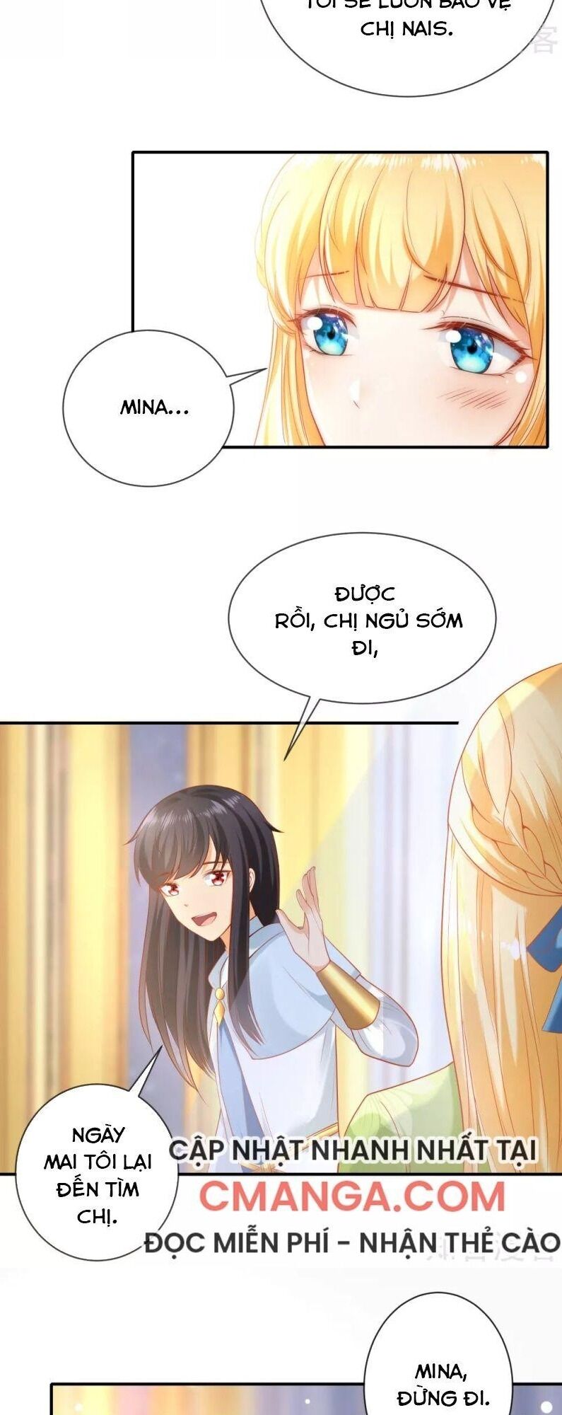 Sủng Hậu Của Vương Chapter 61 - Trang 5