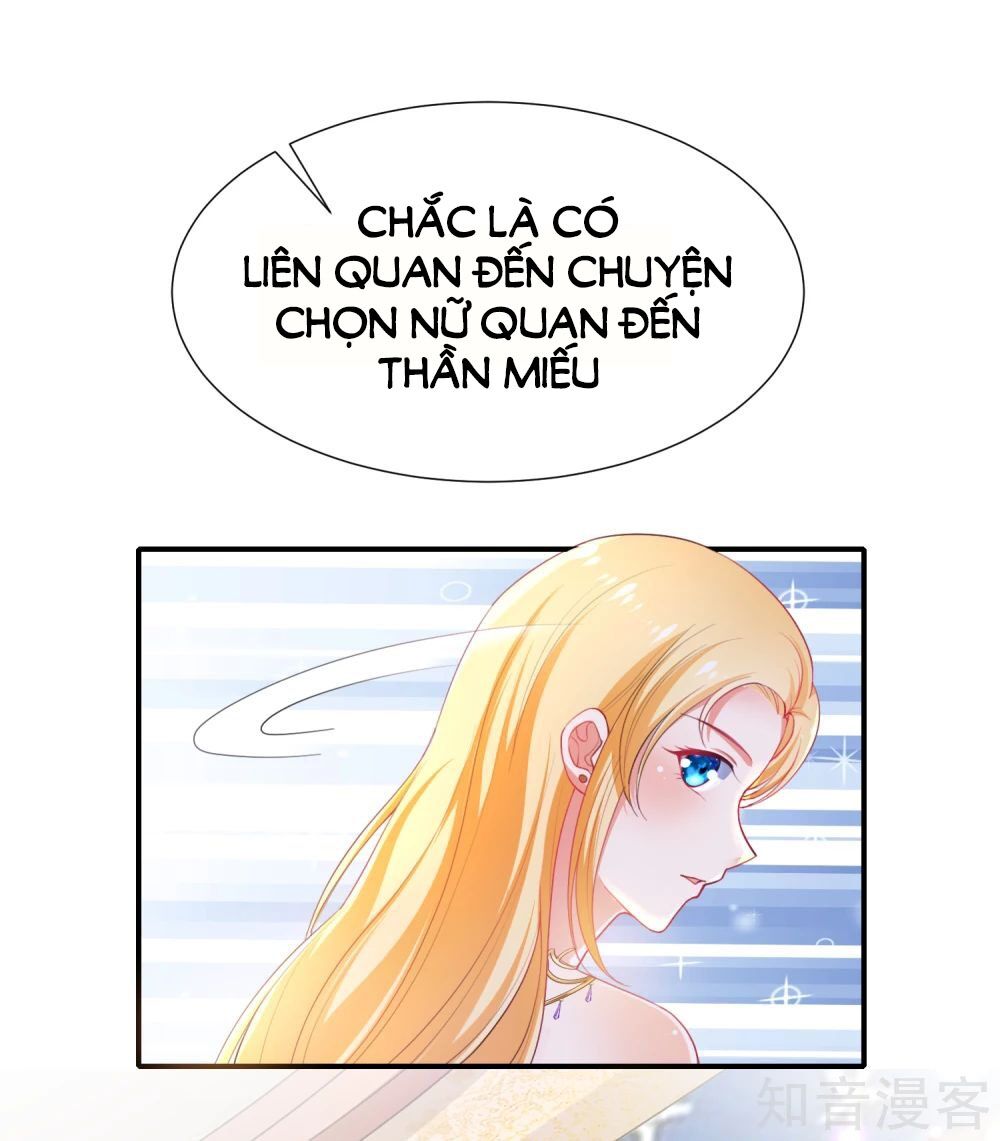 Sủng Hậu Của Vương Chapter 36 - Trang 21