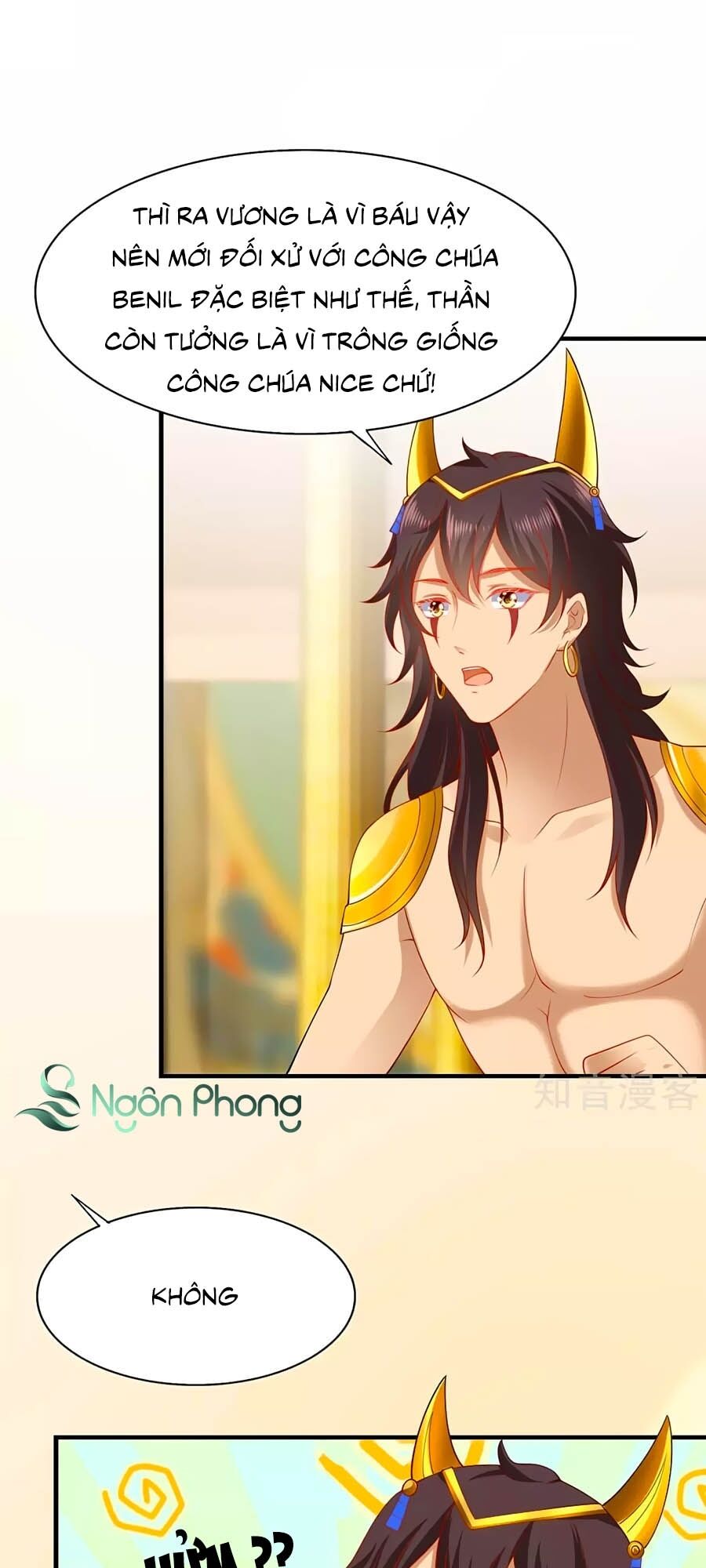 Sủng Hậu Của Vương Chapter 28 - Trang 13