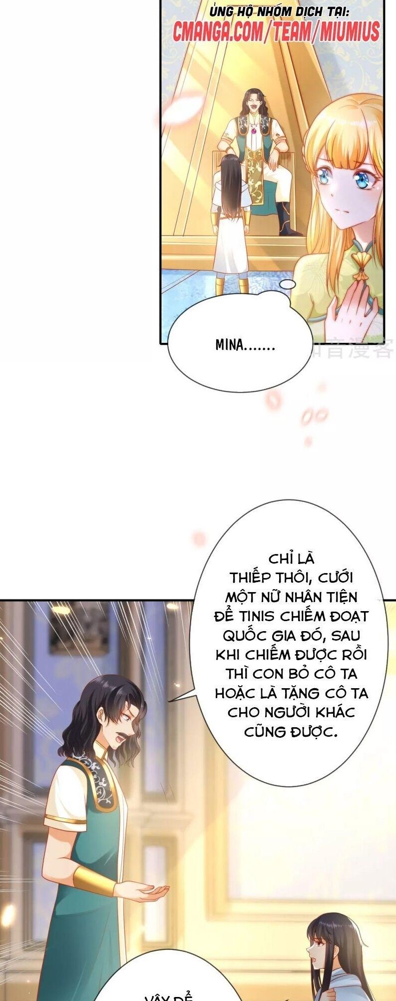 Sủng Hậu Của Vương Chapter 60 - Trang 2