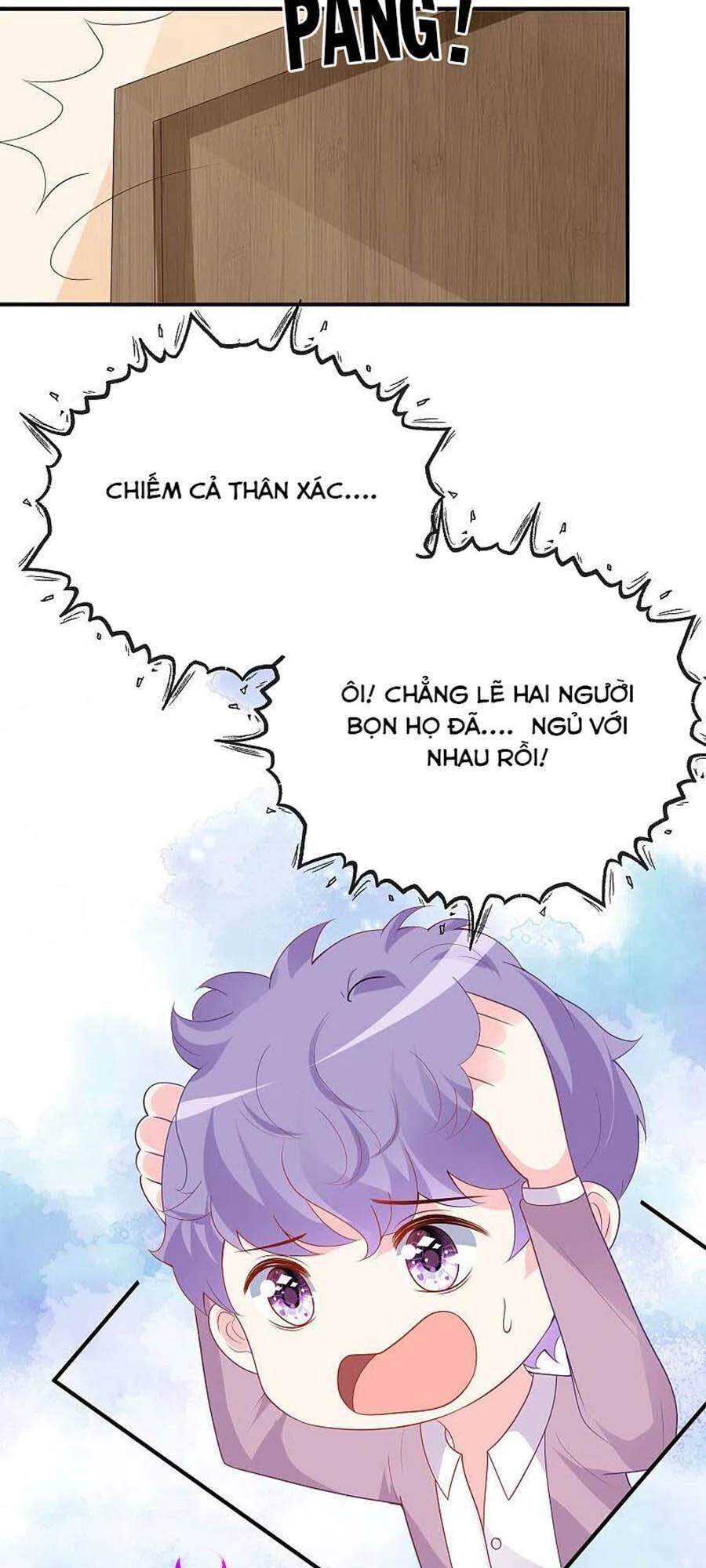 Sủng Hậu Của Vương Chapter 143 - Trang 22