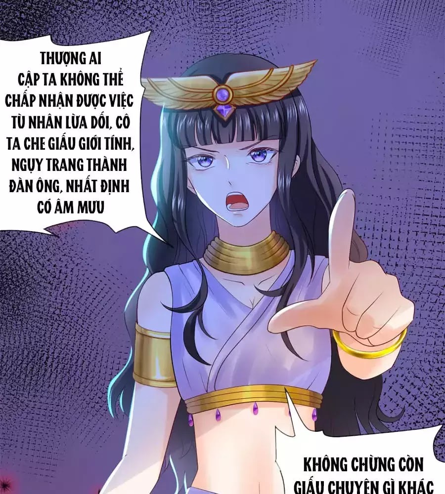 Sủng Hậu Của Vương Chapter 14 - Trang 22