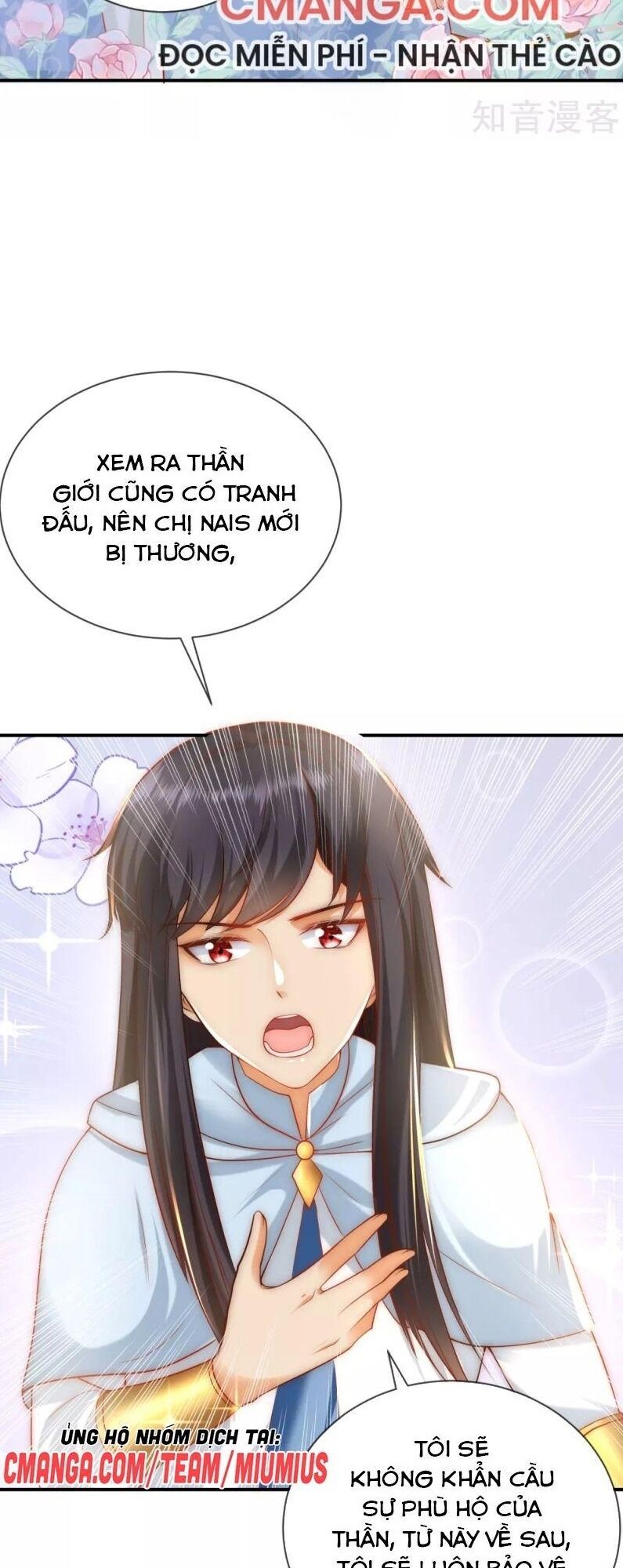 Sủng Hậu Của Vương Chapter 61 - Trang 4