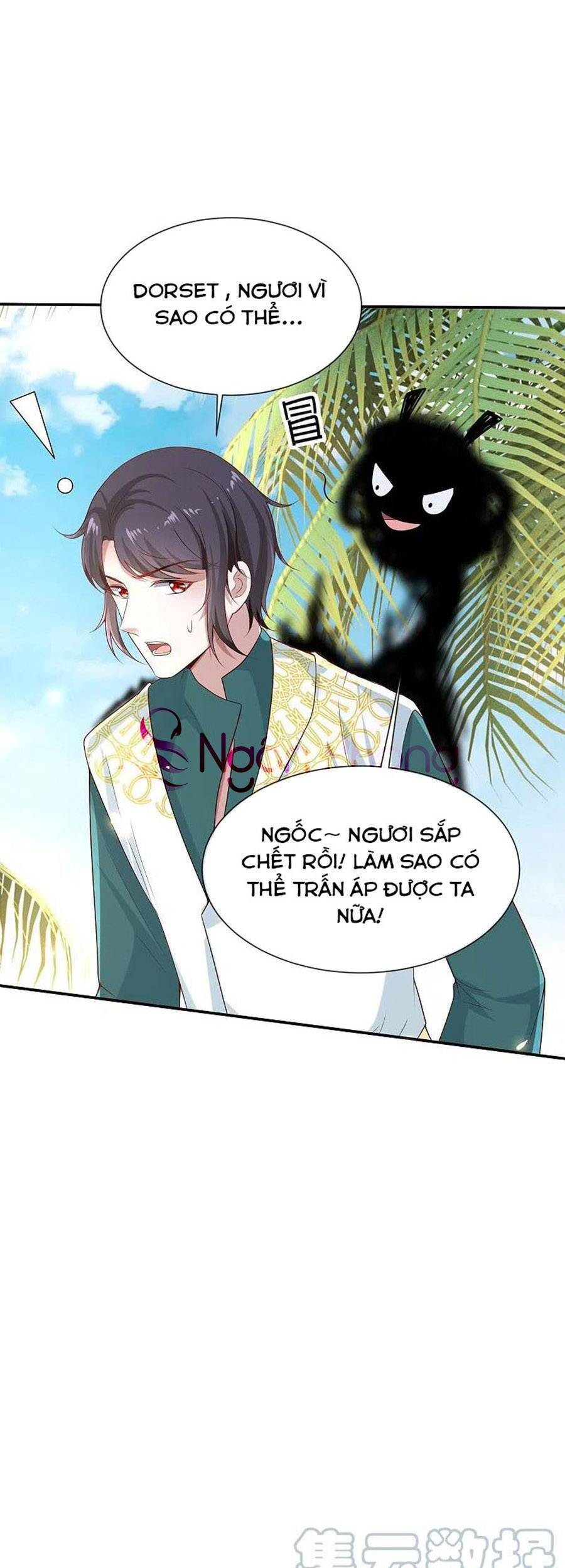 Sủng Hậu Của Vương Chapter 167 - Trang 16