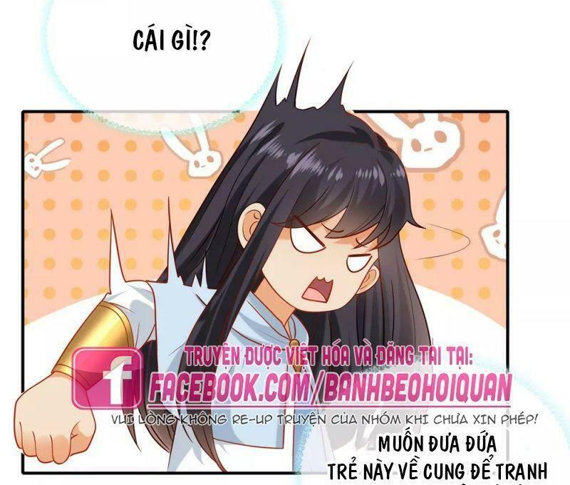 Sủng Hậu Của Vương Chapter 58 - Trang 19