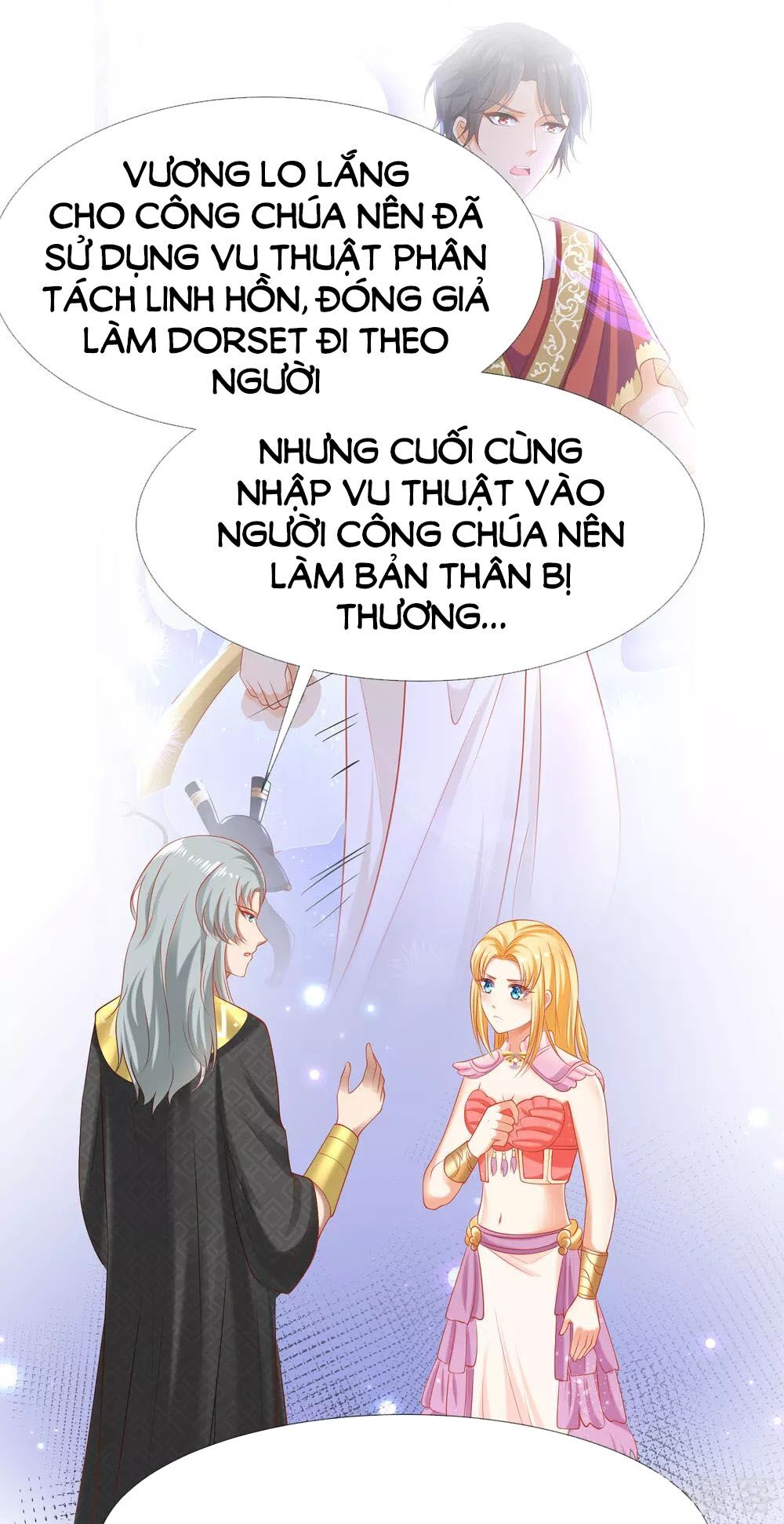 Sủng Hậu Của Vương Chapter 47 - Trang 19