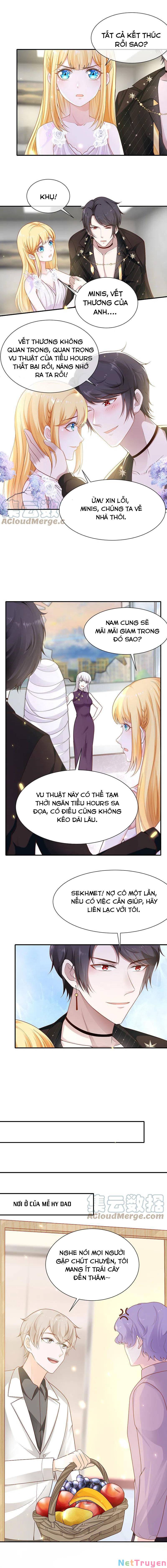 Sủng Hậu Của Vương Chapter 154 - Trang 1