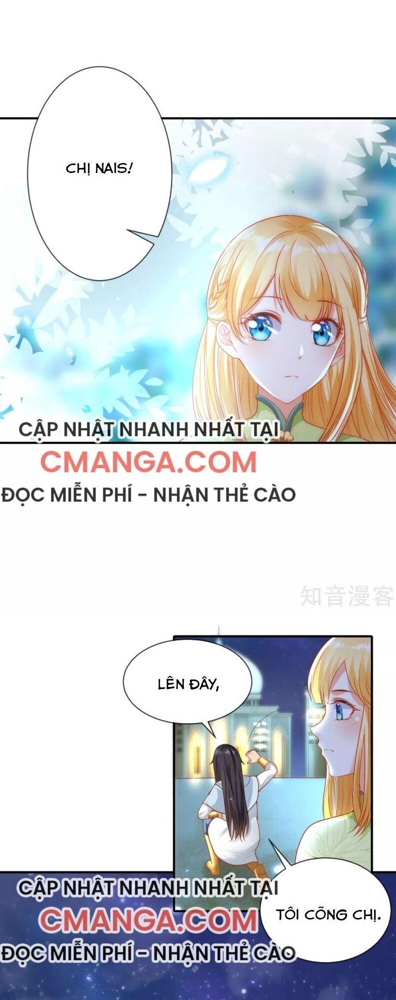 Sủng Hậu Của Vương Chapter 60 - Trang 16