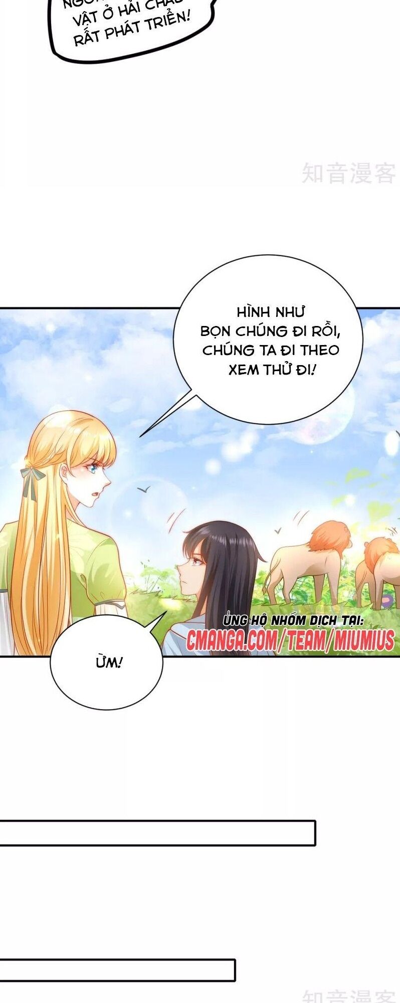 Sủng Hậu Của Vương Chapter 63 - Trang 4