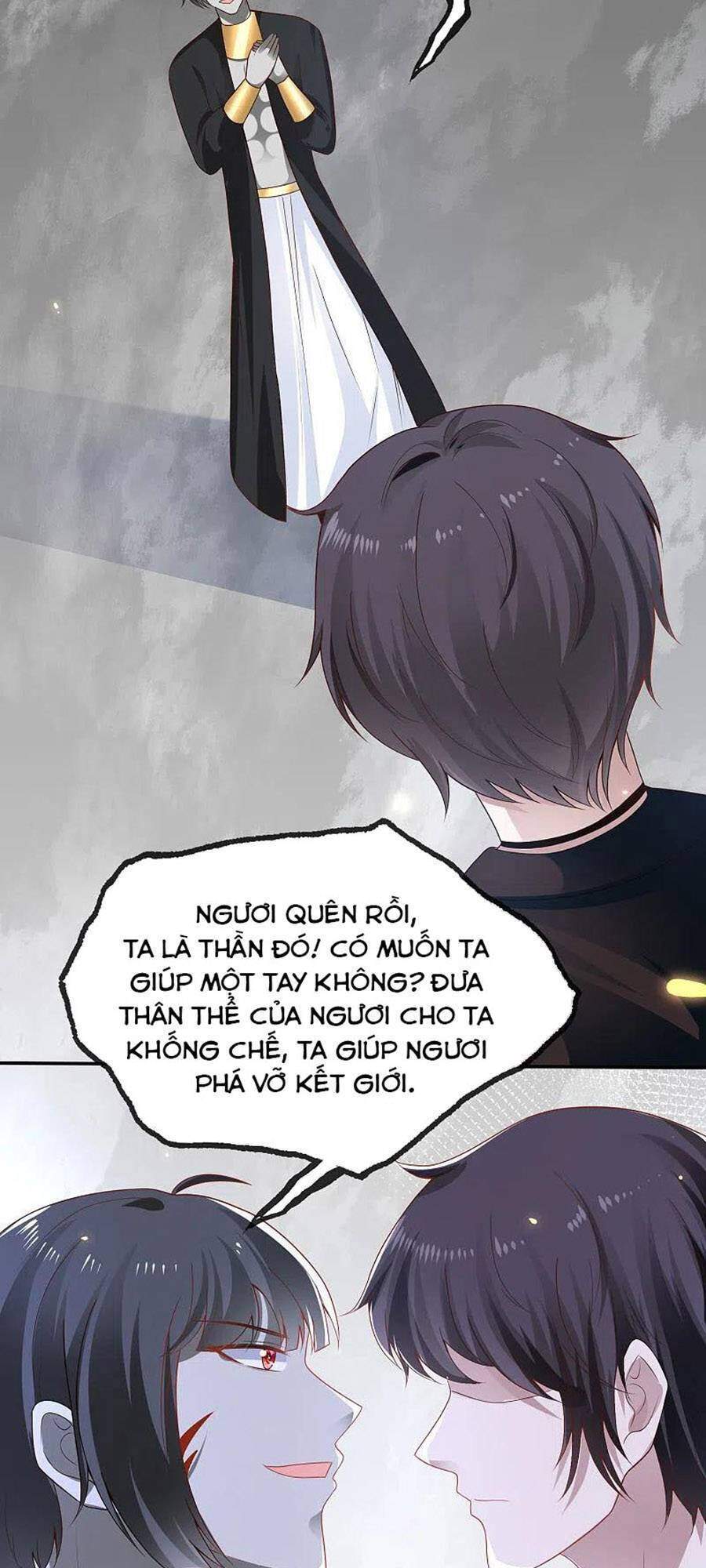 Sủng Hậu Của Vương Chapter 152 - Trang 3