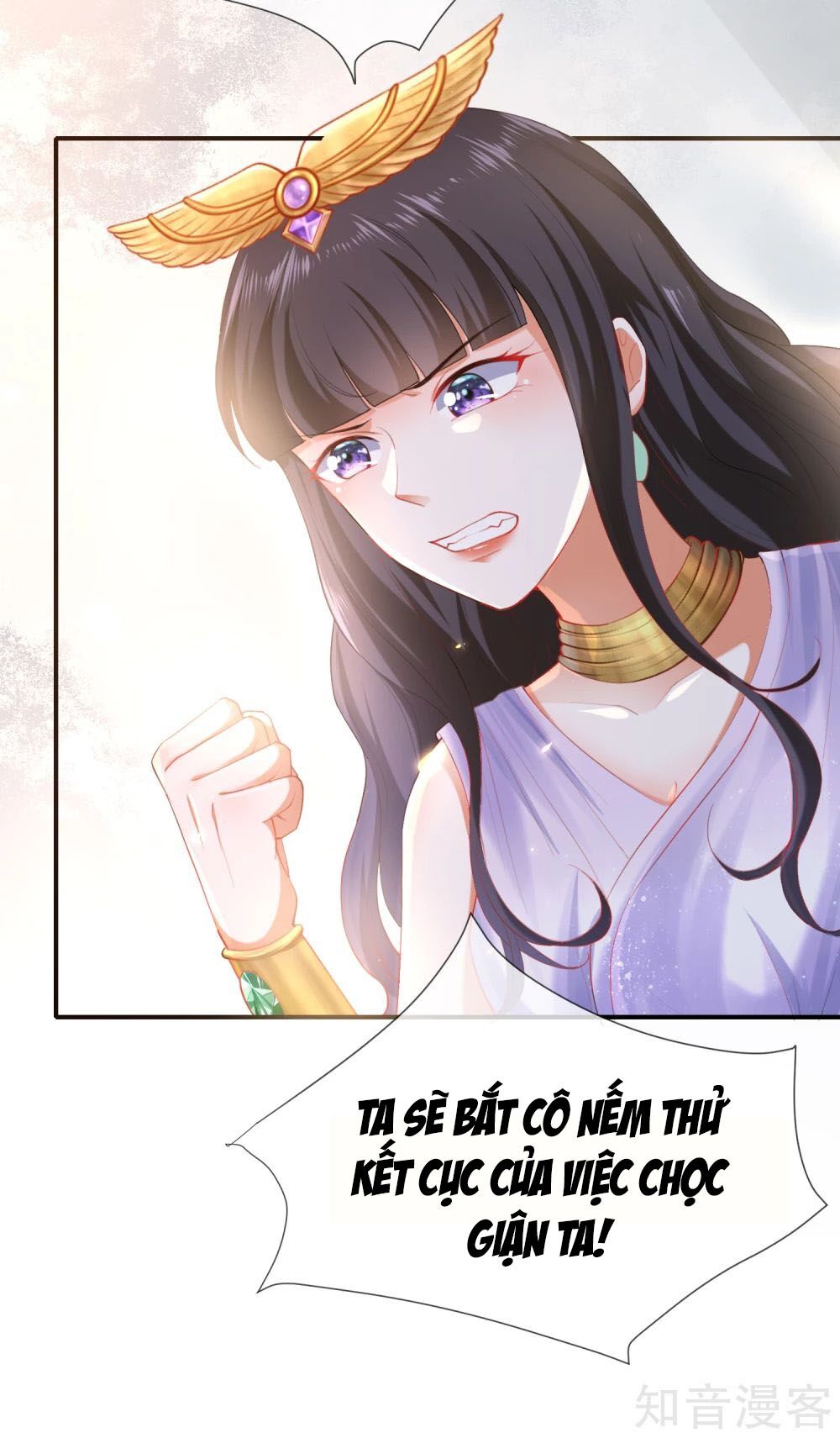 Sủng Hậu Của Vương Chapter 36 - Trang 14