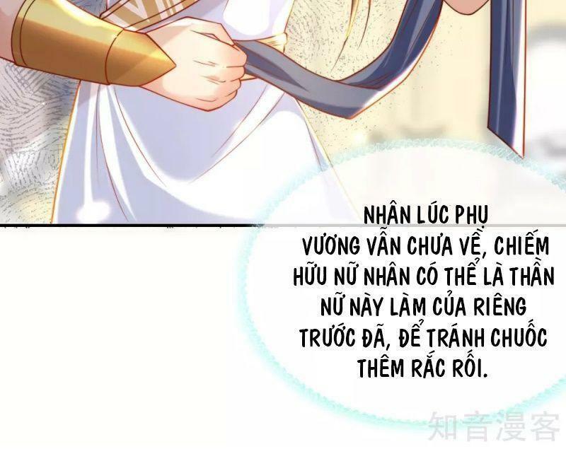 Sủng Hậu Của Vương Chapter 54 - Trang 9