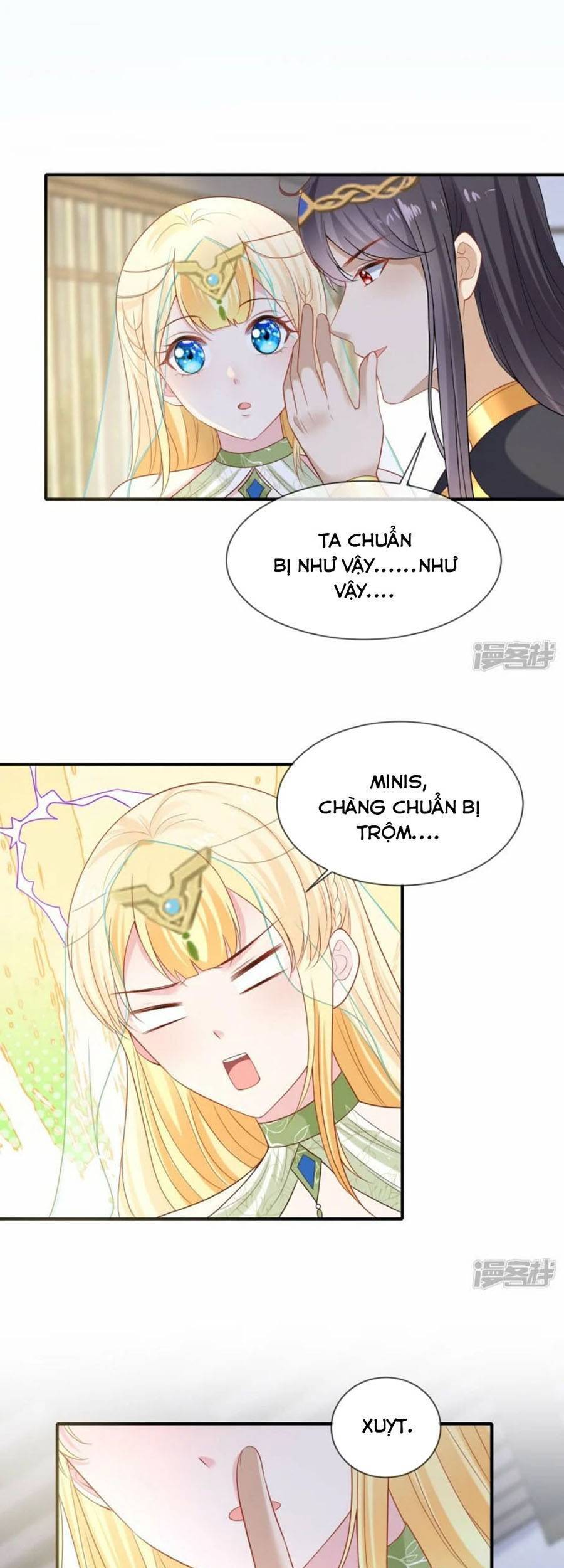 Sủng Hậu Của Vương Chapter 171 - Trang 1