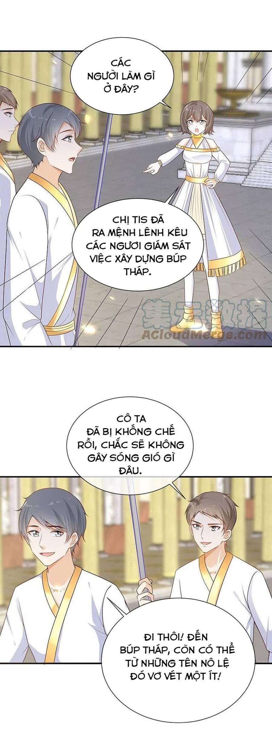 Sủng Hậu Của Vương Chapter 166 - Trang 17