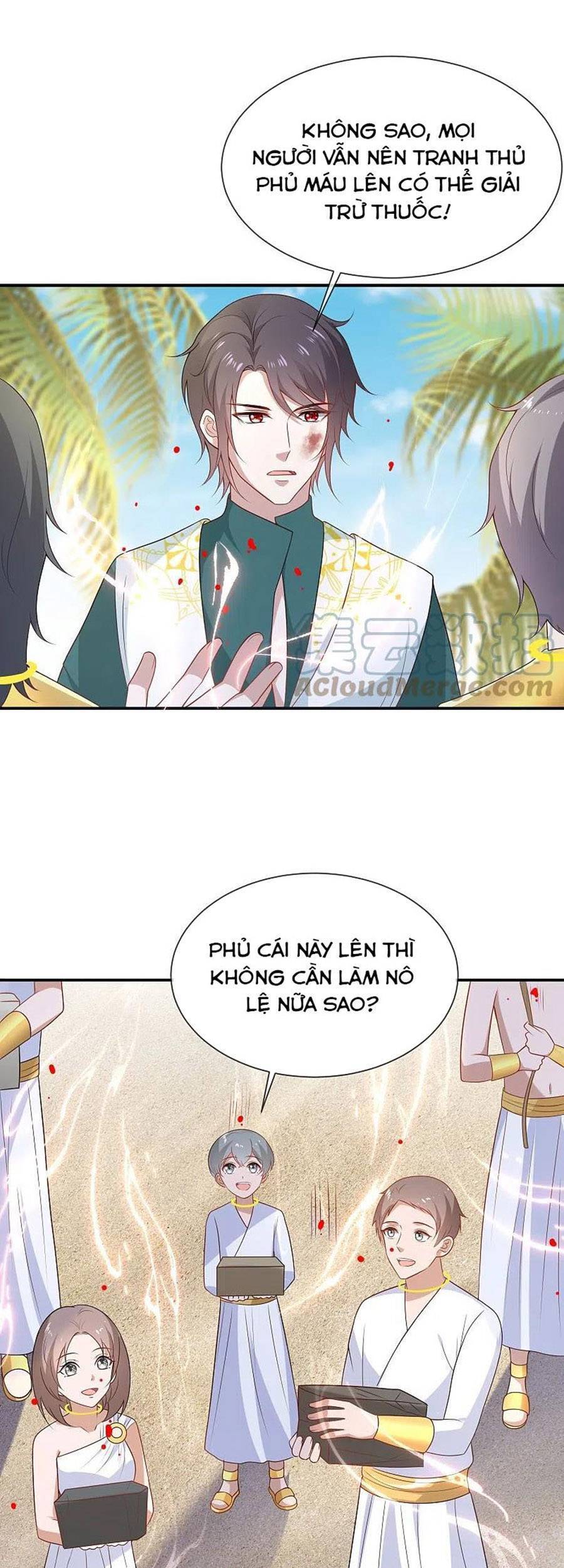 Sủng Hậu Của Vương Chapter 168 - Trang 9