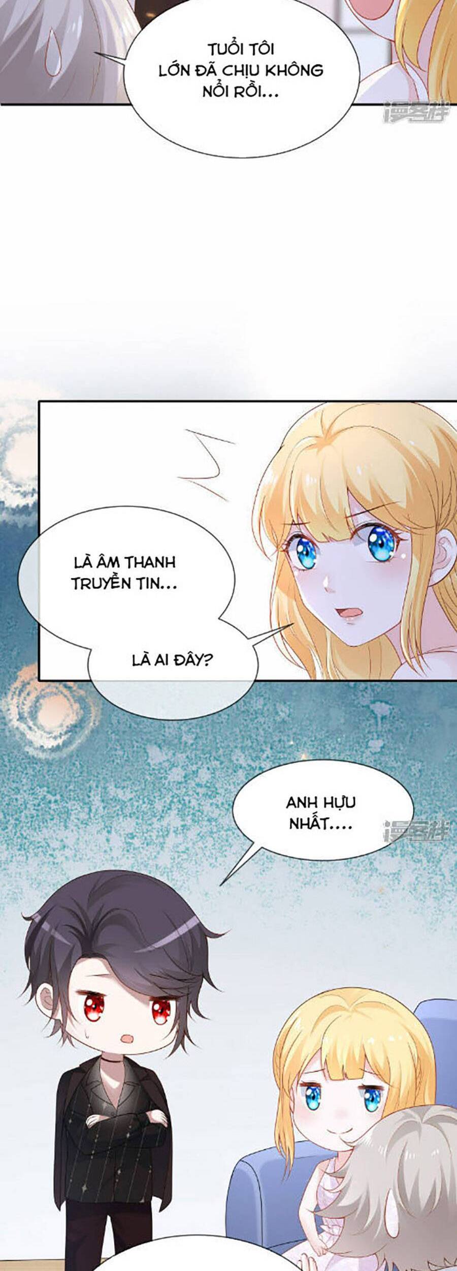 Sủng Hậu Của Vương Chapter 159 - Trang 4