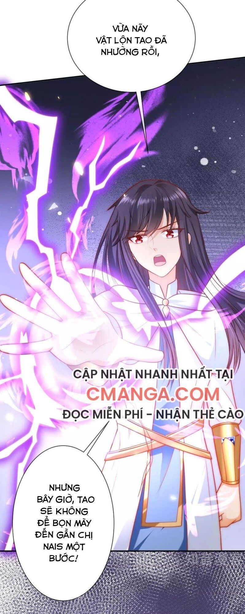 Sủng Hậu Của Vương Chapter 63 - Trang 11