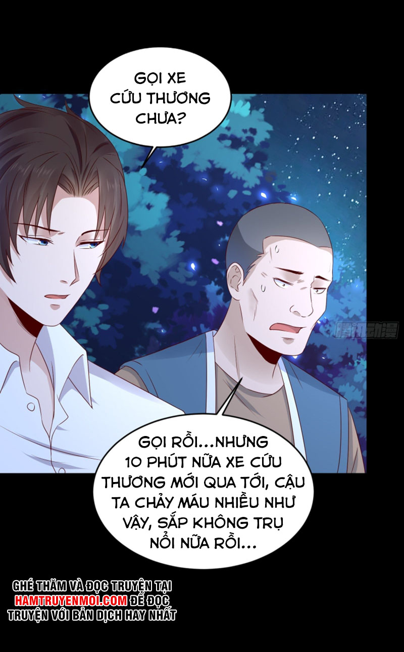 Trùng Sinh Đô Thị - Nhà Đầu Tư Mạnh Nhất Chapter 11 - Trang 12