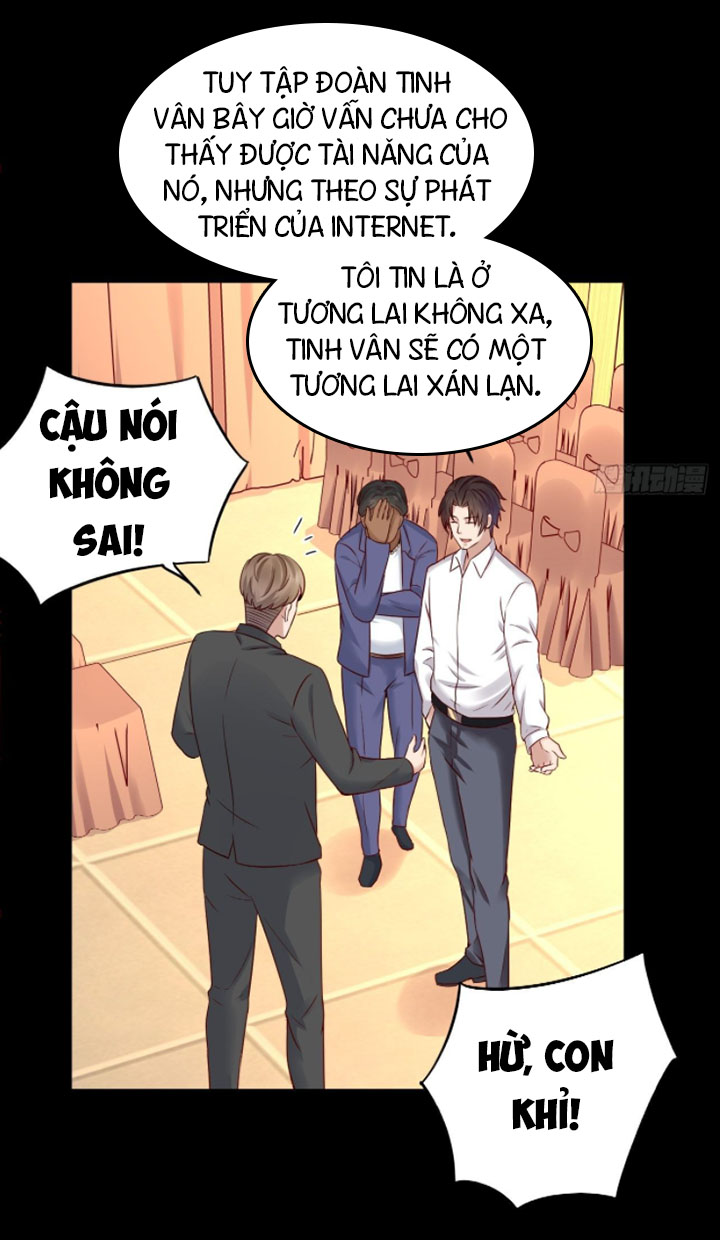 Trùng Sinh Đô Thị - Nhà Đầu Tư Mạnh Nhất Chapter 8 - Trang 12