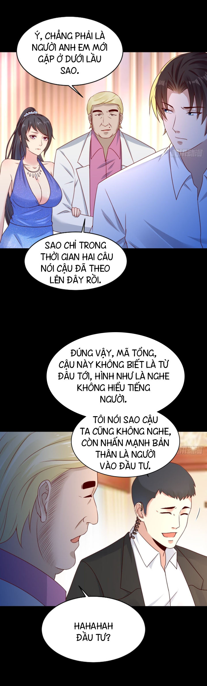 Trùng Sinh Đô Thị - Nhà Đầu Tư Mạnh Nhất Chapter 7 - Trang 9