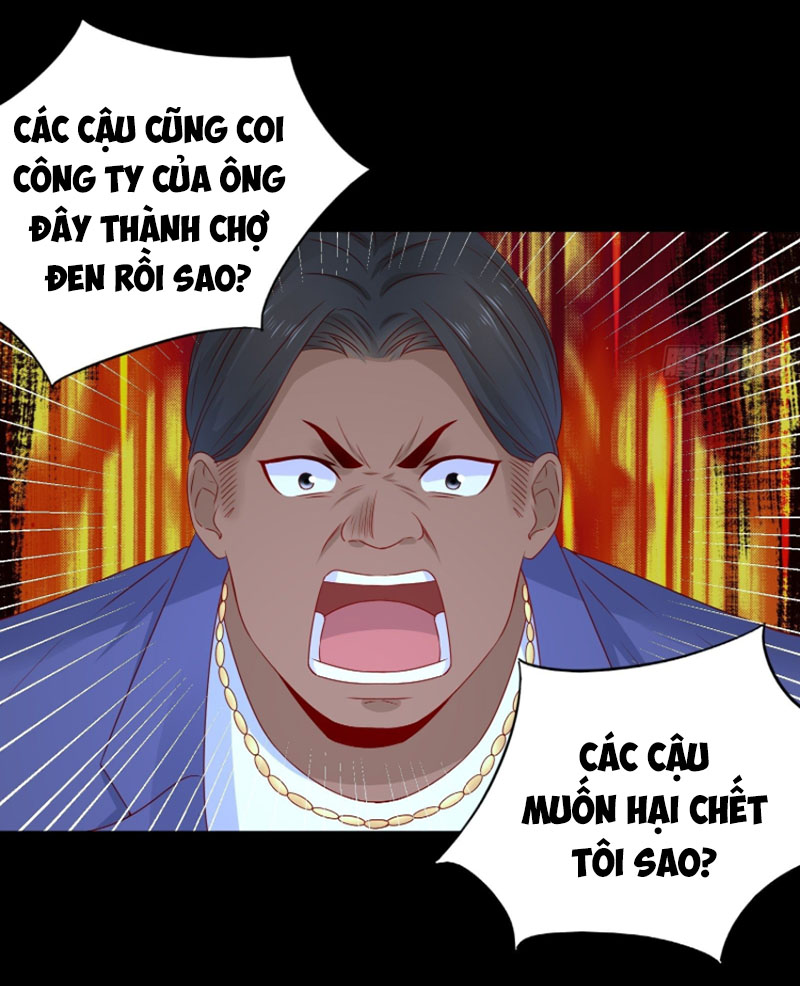 Trùng Sinh Đô Thị - Nhà Đầu Tư Mạnh Nhất Chapter 12 - Trang 3