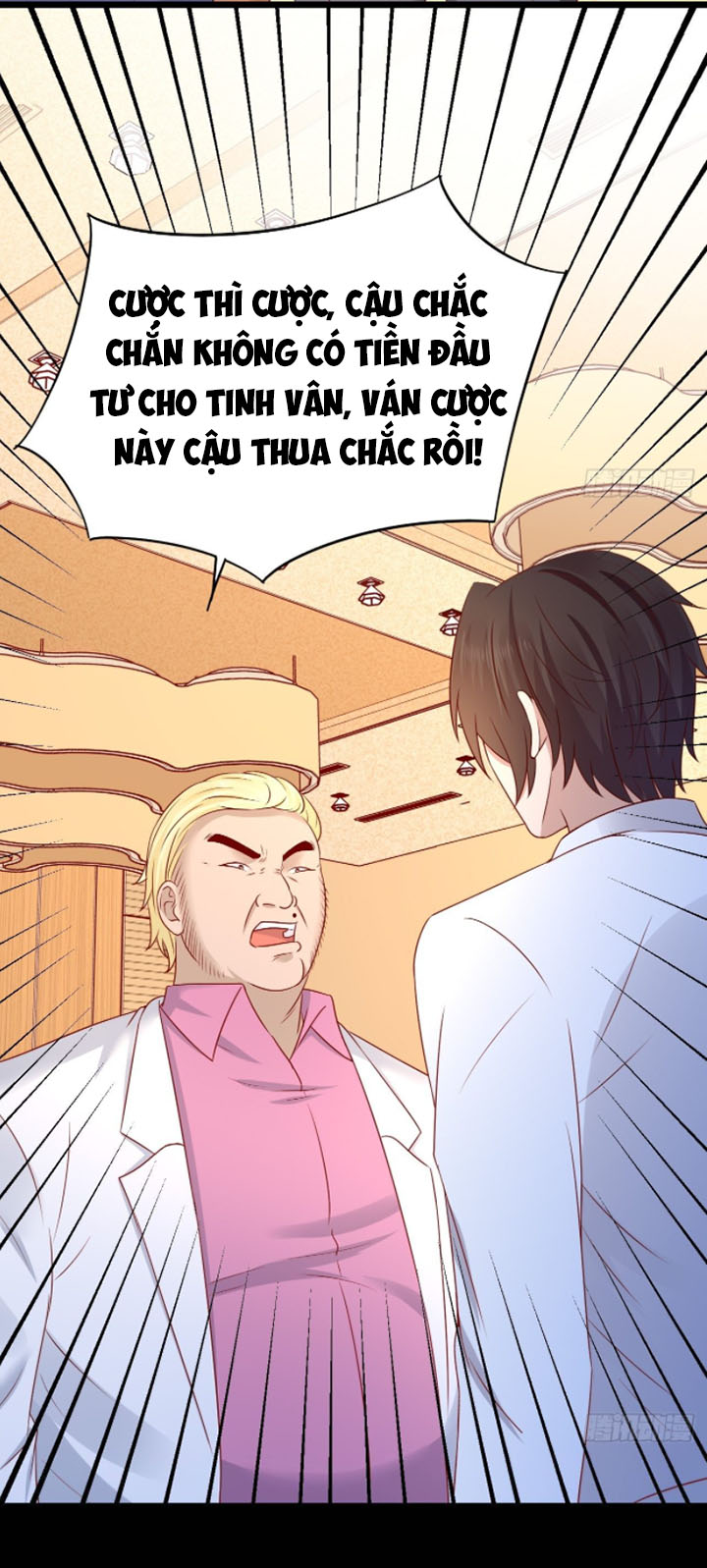 Trùng Sinh Đô Thị - Nhà Đầu Tư Mạnh Nhất Chapter 8 - Trang 19