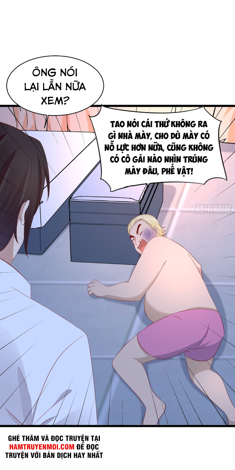 Trùng Sinh Đô Thị - Nhà Đầu Tư Mạnh Nhất Chapter 16 - Trang 22