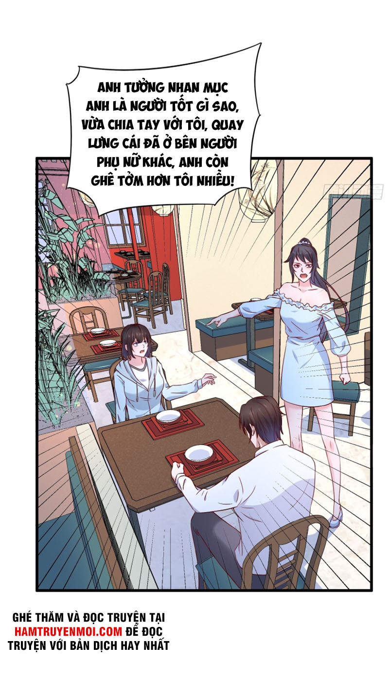 Trùng Sinh Đô Thị - Nhà Đầu Tư Mạnh Nhất Chapter 22 - Trang 10