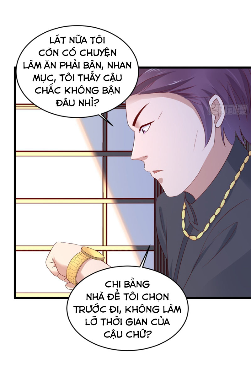 Trùng Sinh Đô Thị - Nhà Đầu Tư Mạnh Nhất Chapter 14 - Trang 5