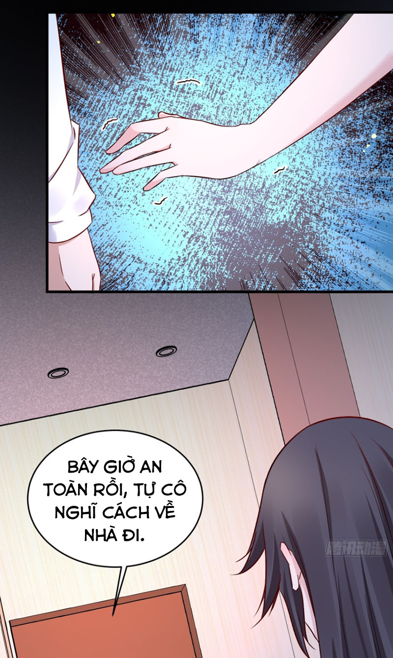 Trùng Sinh Đô Thị - Nhà Đầu Tư Mạnh Nhất Chapter 17 - Trang 17