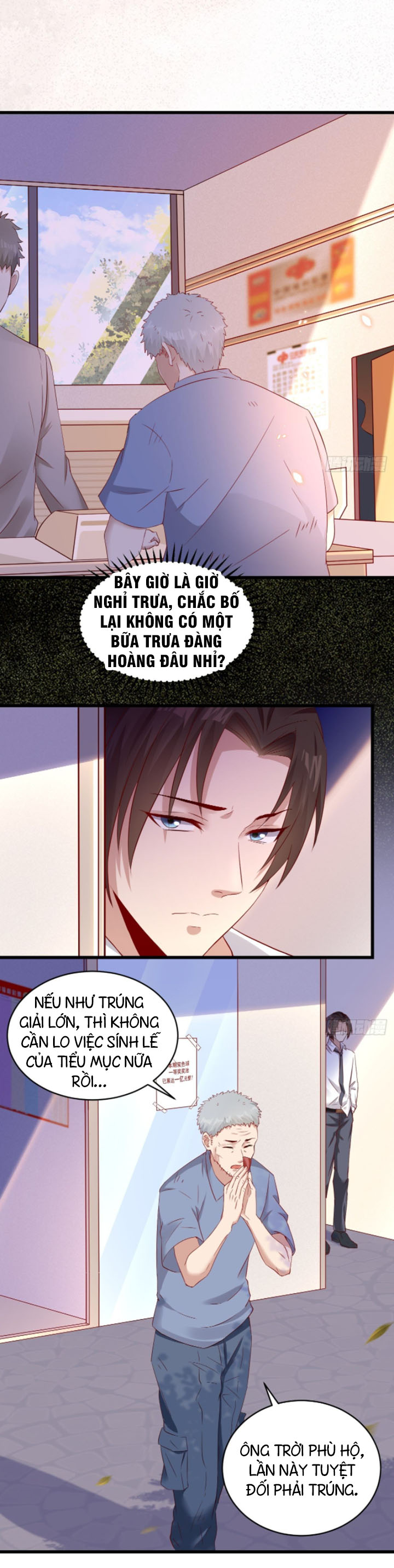 Trùng Sinh Đô Thị - Nhà Đầu Tư Mạnh Nhất Chapter 2 - Trang 12