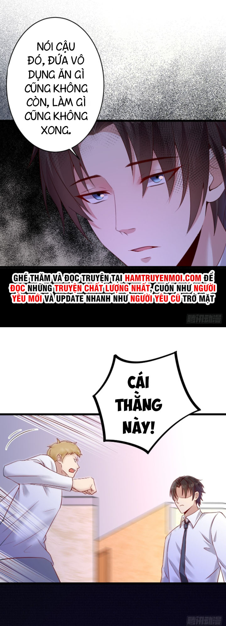 Trùng Sinh Đô Thị - Nhà Đầu Tư Mạnh Nhất Chapter 2 - Trang 3