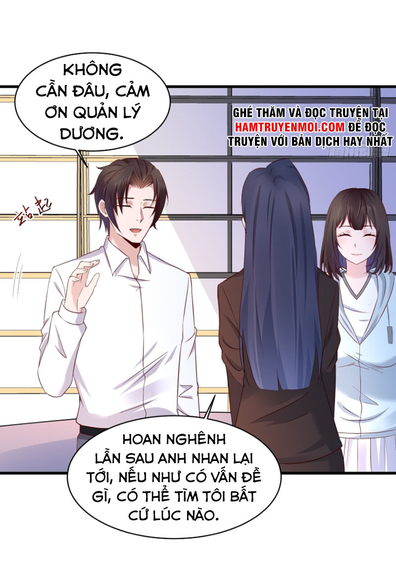 Trùng Sinh Đô Thị - Nhà Đầu Tư Mạnh Nhất Chapter 19 - Trang 4