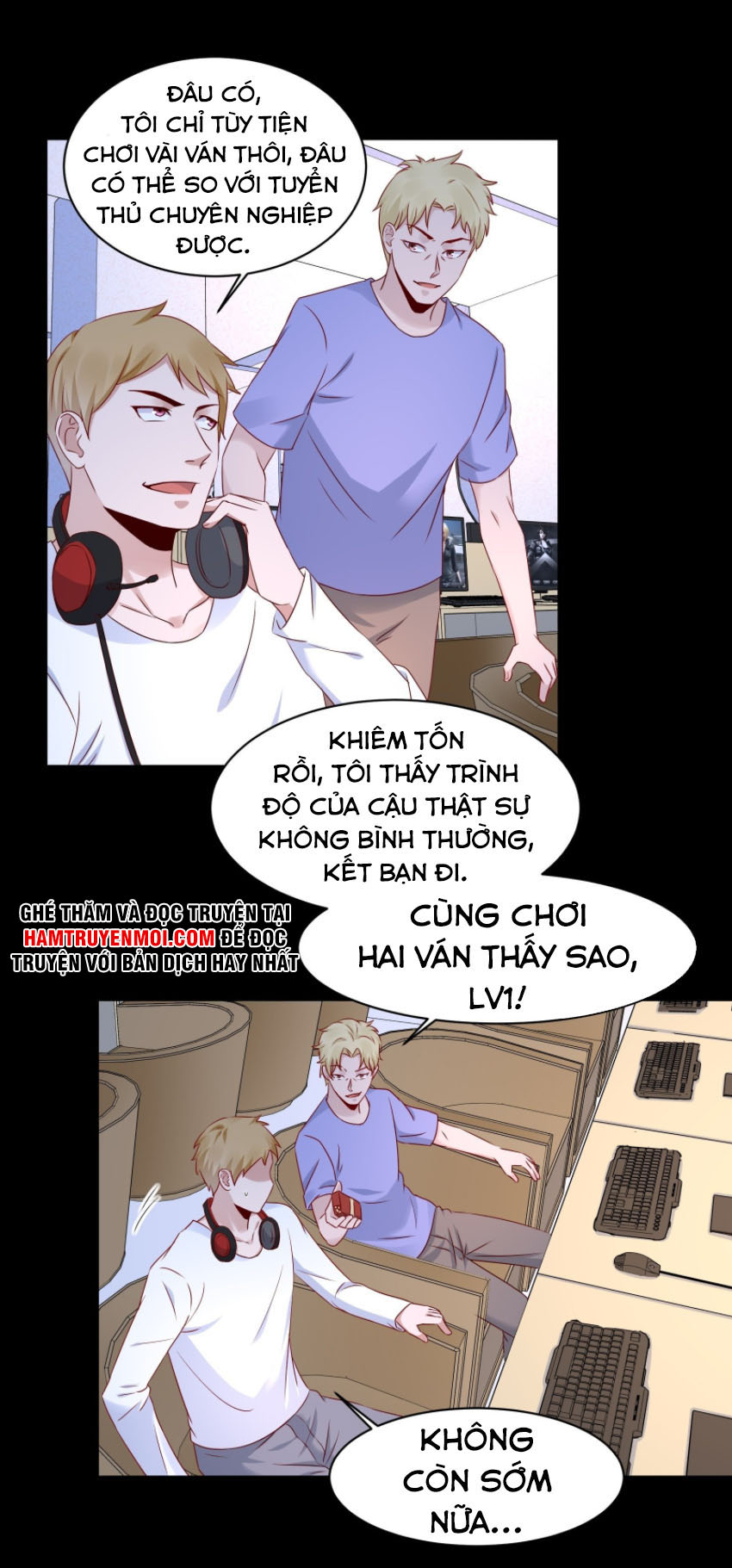 Trùng Sinh Đô Thị - Nhà Đầu Tư Mạnh Nhất Chapter 18 - Trang 10