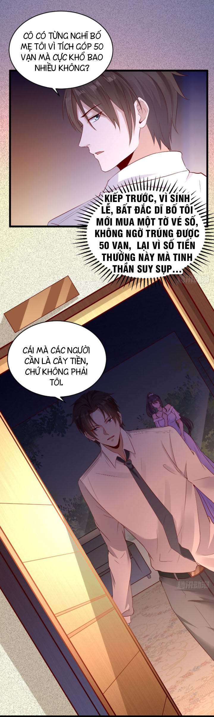 Trùng Sinh Đô Thị - Nhà Đầu Tư Mạnh Nhất Chapter 2 - Trang 8