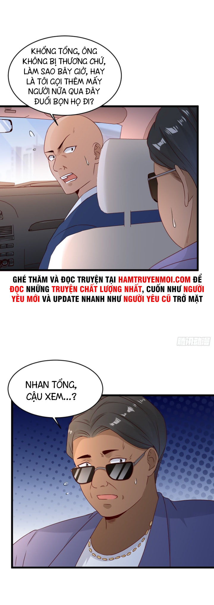 Trùng Sinh Đô Thị - Nhà Đầu Tư Mạnh Nhất Chapter 6 - Trang 0