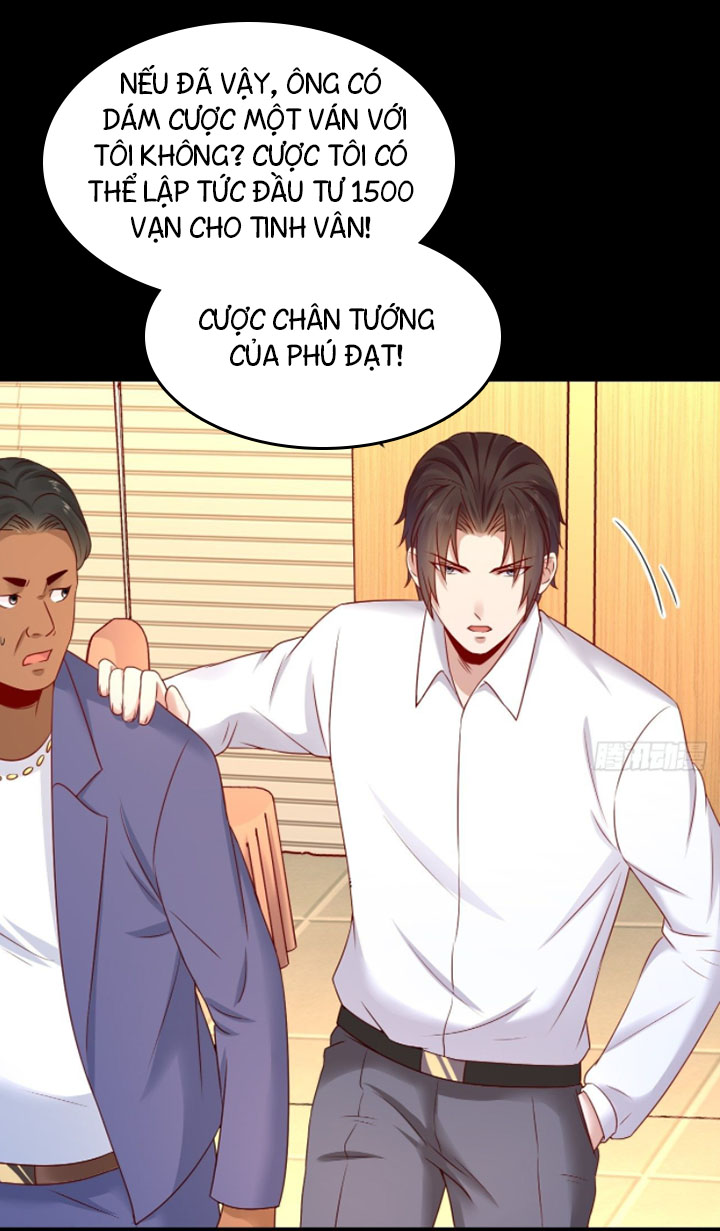 Trùng Sinh Đô Thị - Nhà Đầu Tư Mạnh Nhất Chapter 8 - Trang 18