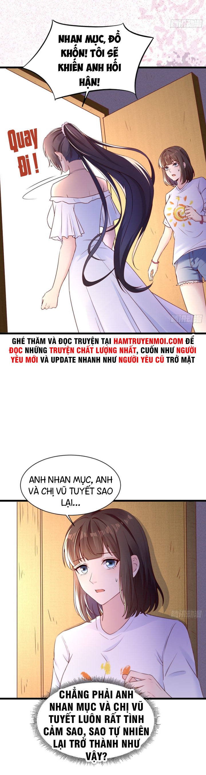 Trùng Sinh Đô Thị - Nhà Đầu Tư Mạnh Nhất Chapter 4 - Trang 5